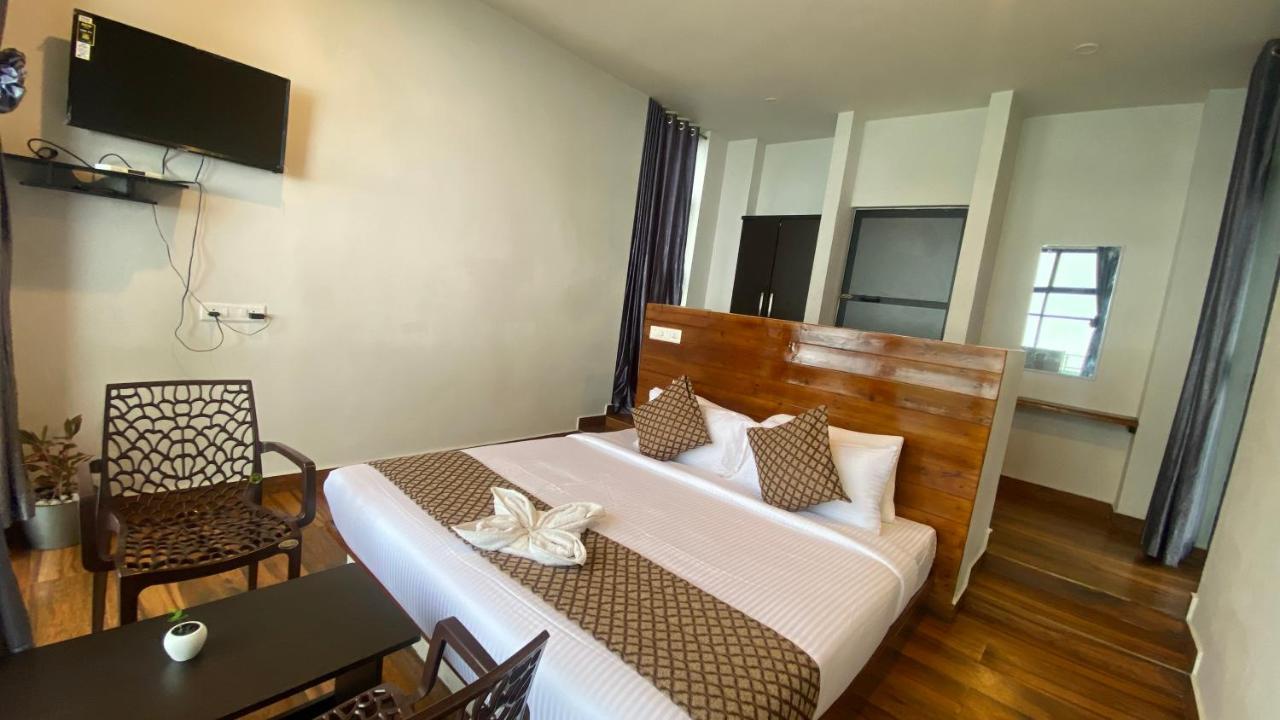Hill Monk- Dazzling Vega Hotel วากามอน ภายนอก รูปภาพ