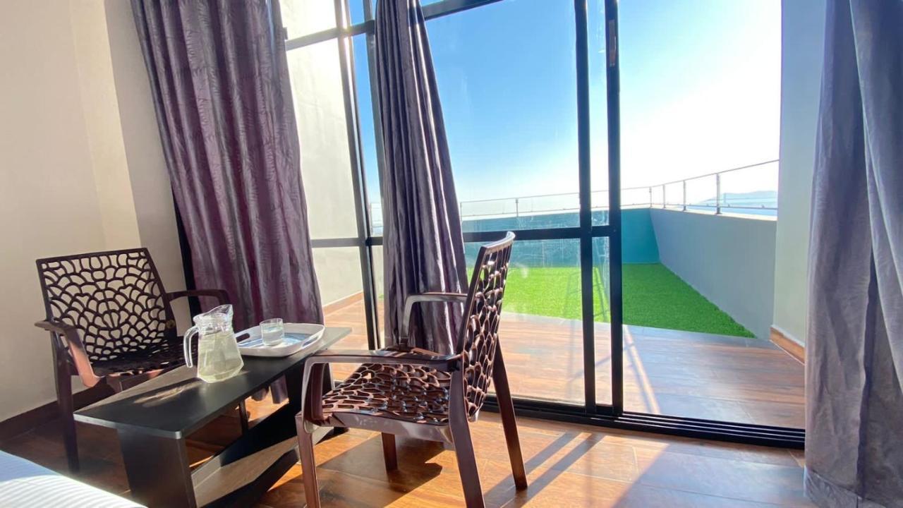 Hill Monk- Dazzling Vega Hotel วากามอน ภายนอก รูปภาพ