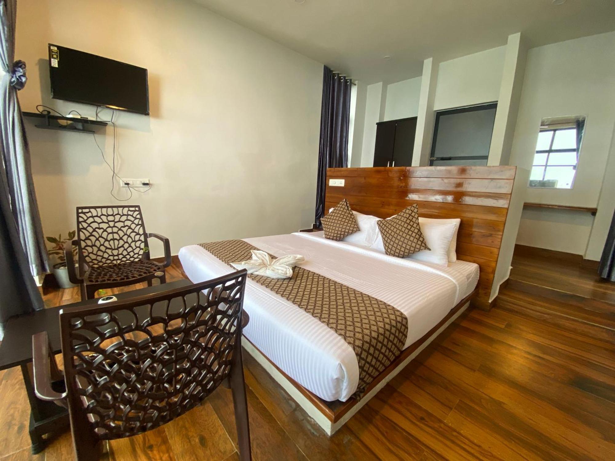 Hill Monk- Dazzling Vega Hotel วากามอน ภายนอก รูปภาพ